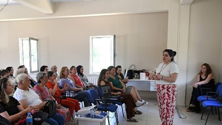 Osmangazi’de bayanlara özel sağlıklı hayat buluşması