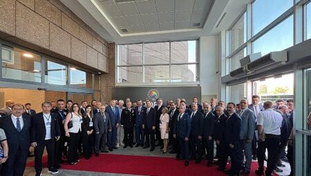 Özel Güvenlik Tepesi, TOBB İkiz Kuleler’de gerçekleştirildi