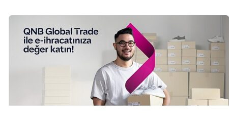 QNB Türkiye’den e-ihracat yapan KOBİ’ler için yararlı ikramlarda yeni devir başladı