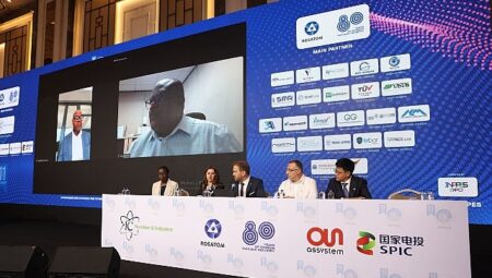 Rosatom, NPPES Kapsamında Gerçekleştirilen BRICS Nükleer Güç Platformu Oturumuna Katıldı