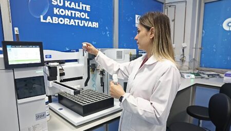 Sağlıklı ve inançlı her damla su için teknolojik ve bilimsel tahlil