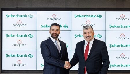 Şekerbank ve NarPOS iş birliğiyle işletmelere fiyatsız e-adisyon yazılım hizmeti ayrıcalığı