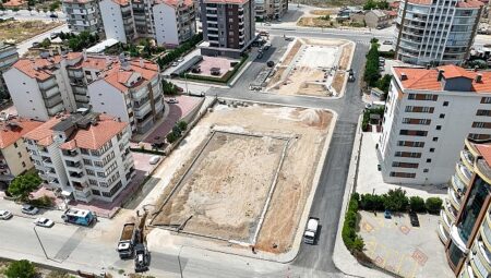 Selçuklu, Mahallelere Kıymet Katan Dokunuşlara Devam Ediyor