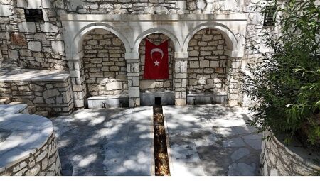 Taşkesiği Mahallesi’ne Kalıcı ve İnançlı İçme Suyu Yatırımı