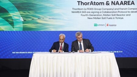 ThorAtom ve NAAREA Yeni Kuşak Nükleer Teknolojiler İçin Güçlerini Birleştirdi
