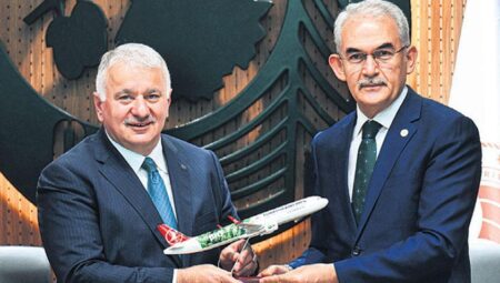 THY ve OGM’den ağaçlandırma için işbirliği – Düzgün Haber