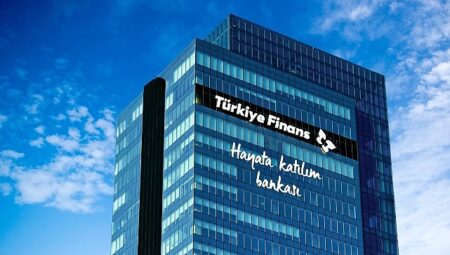 Türkiye Finans’ta üst seviye atama