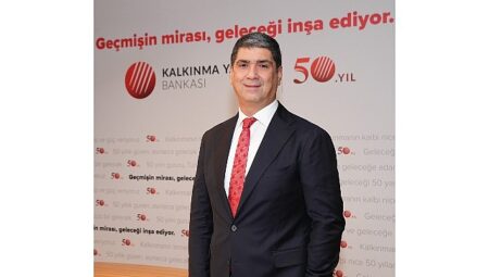 Türkiye Kalkınma ve Yatırım Bankası’nın faalleri 185 milyar TL’ye ulaştı