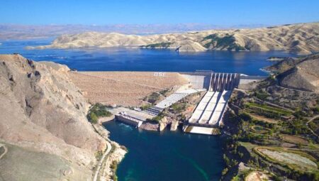 Türkiye’de elektrik gücünün yüzde 21,5’i hidroelektrik santrallerinden – Düzgün Haber
