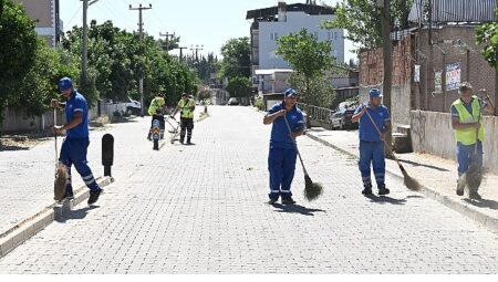 Vatandaşlardan Çerçioğlu’na Hizmet Teşekkürü