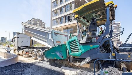 Yenişehir Belediyesinden 2025 yılında güçlü ulaşım atılımı
