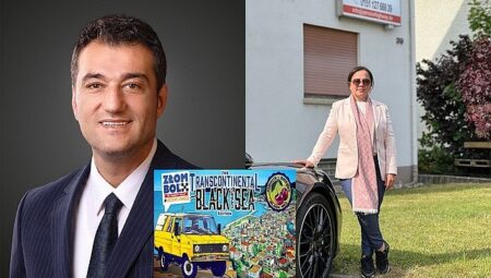 Złombol 2025 Rallisi Giresun’un tanıtımı ve turizmi için kıymetli katkı sunacak