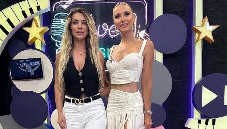 50fifty Yeniden Çok Renkli Bir Kısımla Geliyor