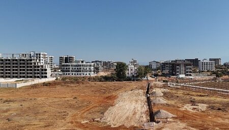 Altıntaş ve Ermenek Mahallelerine 56 kilometrelik yeni sınır