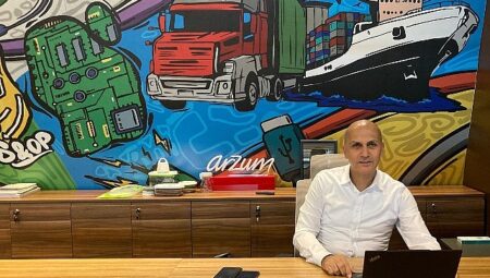 Arzum’da Üst Seviye Atama: Musa Yılmaz, Yurt İçi Satıştan Sorumlu Genel Müdür Yardımcısı Oldu