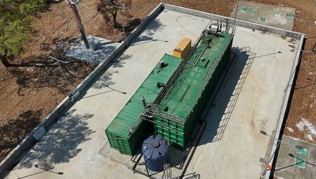 ASAT’tan Adrasan’a 100 Milyon TL’lik etraf yatırımı