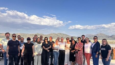 ASAT’tan su kalitesi ve sürdürülebilirlik odaklı teknik seyahat