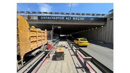 ASAT’tan yağmur dönemi öncesi sınır paklığı çalışması