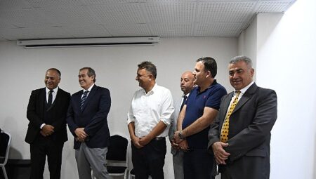 ATSO Başkanı Hacısüleyman Kemer’de