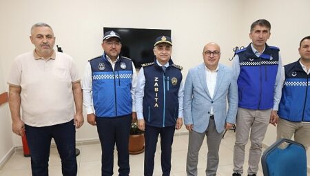 Baraçlı: Zabıta bizim için değerli bir öge