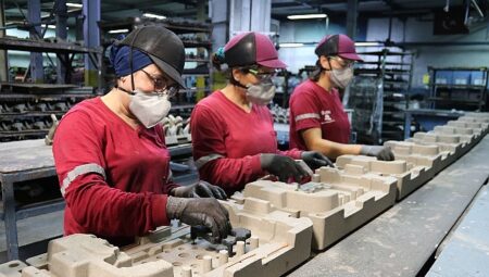 Bayan İstihdamı Türk Endüstrinin Geleceğini Şekillendiriyor