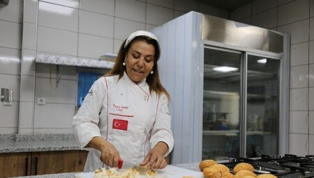 Beyaz Kalpler’in umudu, MasterChef ana takımda