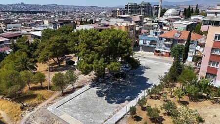 Buca’nın otopark sorununa neşter