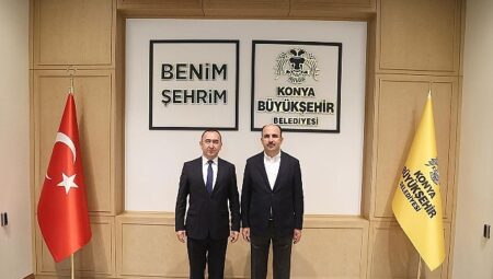 Büyükelçi Khaydarov’dan TDBB Başkanı Altay’a: “Özbekistan’da Çok Bedelli Bir Yeriniz Var”