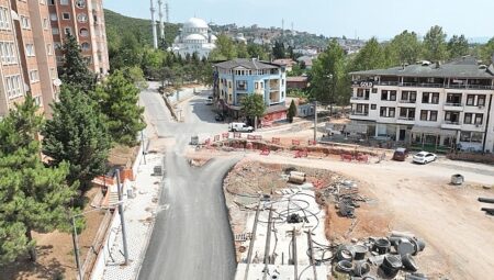 Büyükşehir, kenti demir ağlarla örüyor