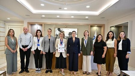 Büyükşehir’den bayan dostu kent vizyonu