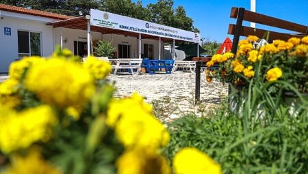 Büyükşehir’den bayanlara üretim takviyesi