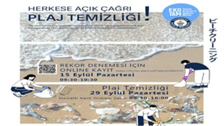 Büyükşehir’den dünya rekoru daveti