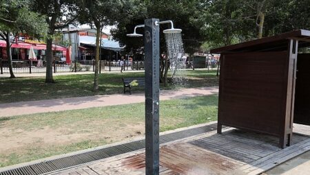 Büyükşehir’den kıyılarda su tasarrufu atağı