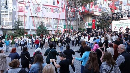 Çankaya’da Cumhuriyetin Işığıyla: Kız Öğrenci Yurdu Açıldı
