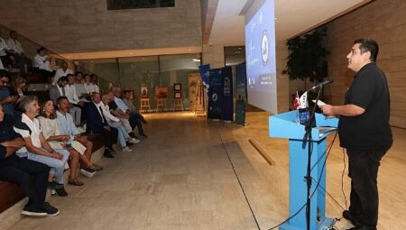 Çeşme Belediyesi ve TÜDAV’dan ortak bildiri: “Denizlerimizi korumak geleceğimizi korumaktır”