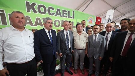 “Çiftçinin eforuyla Büyükşehir’in gayreti birleşince rahmet ortaya çıkıyor”
