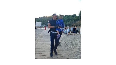 Çocuklar, Büyükşehir Zabıtası ile inançta