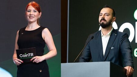 CoinTR, Kripto Dünyasında Yeni Bir Sayfa Açıyor: “Her atılımda sürat, her adımda itimat. CoinTR ile kripto, işte bu kadar kolay!” 