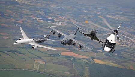 Dassault Systèmes ve Airbus, Yeni Jenerasyon Projelerde Sanal İkiz Kullanımı İçin Stratejik İştiraklerini Genişletiyor