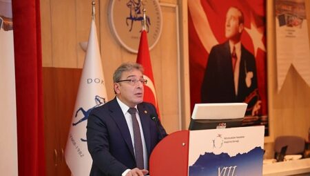 DEÜ, 8. Nöromusküler Hastalıklar Kongresi’ne mesken sahipliği yapıyor
