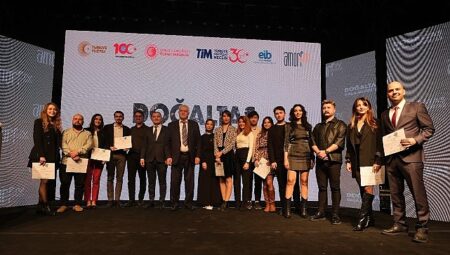 Doğal taşta katma pahalı üretime AMORF takviyesi