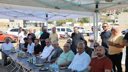 Edremit Belediyesi’nden İbrahimce’ye Taziye ve Kültür Konutu