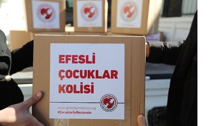 Efes Selçuk’ta Anne Adaylarına ve Bebeklerine Besin Dayanışması Dayanağı