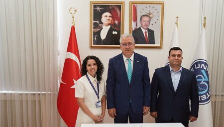 Ege Üniversitesinden TÜBİTAK Takviyeli Yenilikçi Sıhhat Teknolojisi Projesi