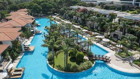 Ela Excellence Resort Belek, Netflix İngiltere’de yer alan birinci Türk otel markası oldu