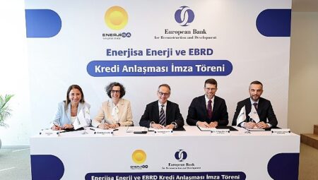 Enerjisa Enerji, EBRD ile 150 milyon dolar fiyatında kredi muahedesi imzaladı