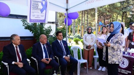 Erken Teşhis Hayat Kurtarır: Kahramankazan’da Kanser Farkındalığı