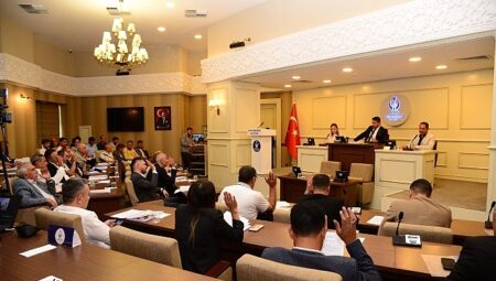 Eylül Ayı Olağan Meclis Toplantısı Gerçekleşti