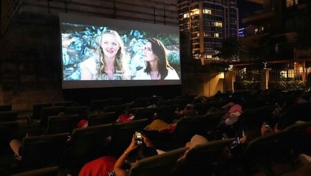 Fişekhane’de Yıldızların Altında Sinema Geceleri Eylül’de de devam ediyor!