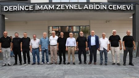 Genel Sekreter Baraçlı’dan yatırım çeşidi